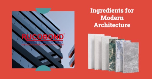 Essential Ingredients For Modern Architectural Masterpieces