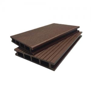 Outdoor Decking Durable and Waterproof WPC Flooring for Gardens